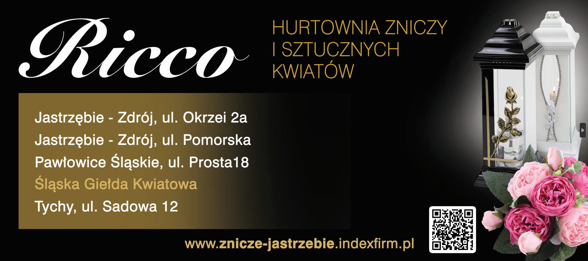 kwiaty sztuczne JASTRZĘBIE-ZDRÓJ